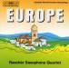 Europe -  Music for Saxophone Quartet - CD