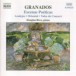 Granados, E.: Piano Music, Vol.  5 - Escenas Poeticas / Azulejos / Oriental - CD