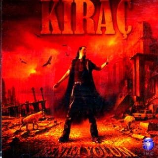 Kıraç: Benim Yolum - CD