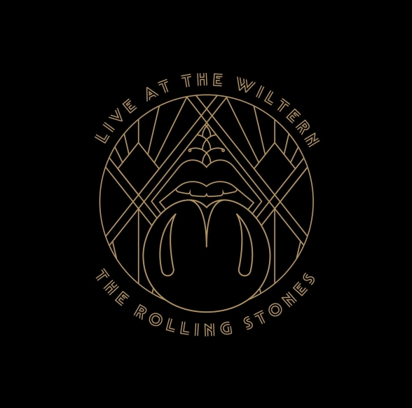 Rolling Stones: Live At The Wiltern (Los Angeles) (Limited Edition - Bronze & Black Swirl Vinyl) - Plak Foto #1