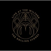 Rolling Stones: Live At The Wiltern (Los Angeles) (Limited Edition - Bronze & Black Swirl Vinyl) - Plak