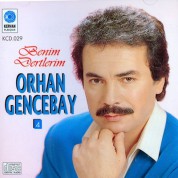 Orhan Gencebay: Benim Dertlerim - CD