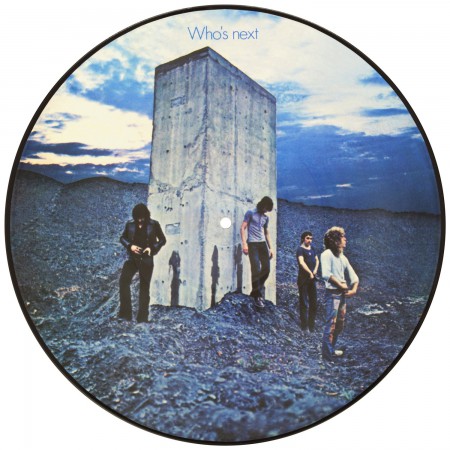 The Who: Who's Next - Plak