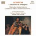 Rodrigo / Villa-Lobos / Castelnuovo-Tedesco: Guitar Concertos - CD