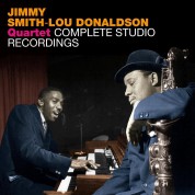 Jimmy Smith, Lou Donaldson: Complete Studio Recordings + 3 Bonus Tracks! - CD