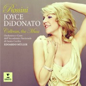 Joyce DiDonato, Orchestra dell'Accademia Nazionale di Santa Cecilia, Eduardo Müller: Joyce DiDonato - Colbran, the MuseColbran, The Muse (Rossini) - CD