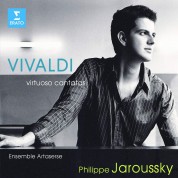 Philippe Jaroussky: Virtuoso Cantatas - CD