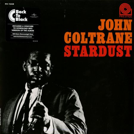 John Coltrane: Stardust - Plak
