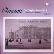 Costantino Mastroprimiano: Clementi: Complete Sonatas Vol. V - CD