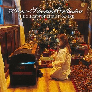 Trans Siberian Orchestra: The Ghosts Of Christmas Eve (Limited Numbered Edition - Gold Vinyl) - Plak