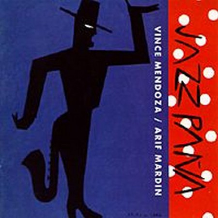 Vince Mendoza, Arif Mardin, WDR Big Band: Jazzpaña - CD