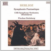 CSR Symphony Orchestra Bratislava, Pinchas Steinberg: Berlioz: Symphonie Fantastique - CD