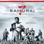 Fumio Hayasaka: Seven Samurai - Plak