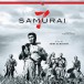 Seven Samurai - Plak