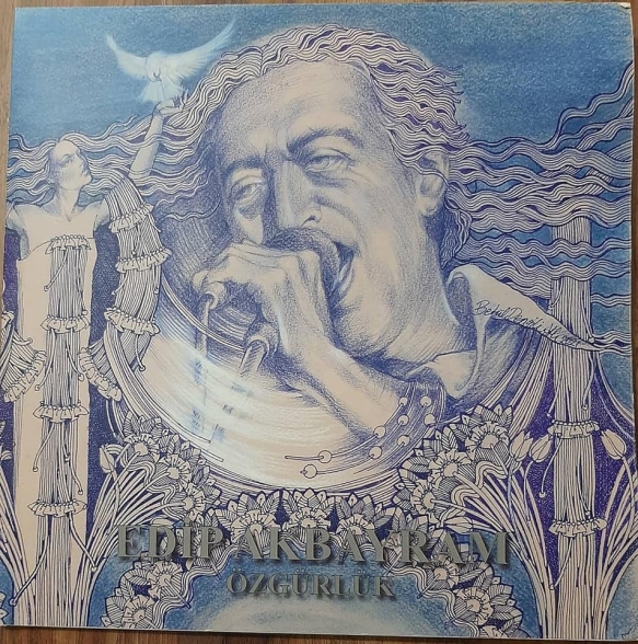 Edip Akbayram - Özgürlük