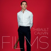 Thibault Cauvin: Films - CD
