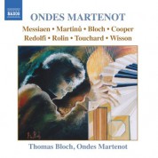 Music for Ondes Martenot - CD