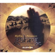 Sahra: Rhythm Percussion - CD
