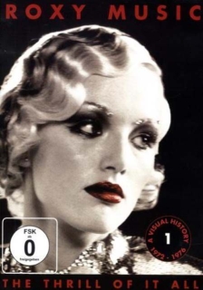 Roxy Music: The Thrill Of It All - A Visual History Vol. 1 (1972-1976) - DVD