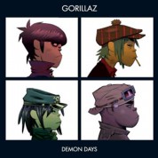Gorillaz: Demon Days - Plak