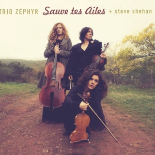 Sauve Tes Ailes - CD