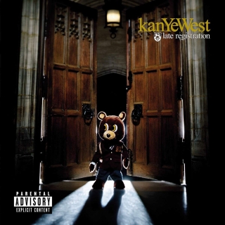 Kanye West: Late Registration - Plak