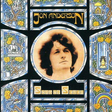 Jon Anderson: Song Of Seven - CD