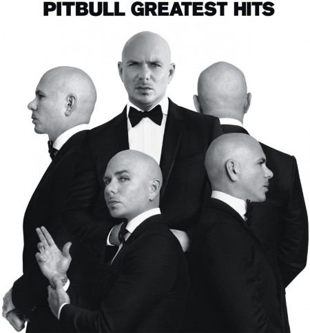 Pitbull: Greatest Hits (Coloured Vinyl) - Plak