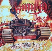 Warbringer: War Without End - Plak