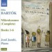 Bartok: Piano Music, Vol. 5: Mikrokosmos (Complete) - CD