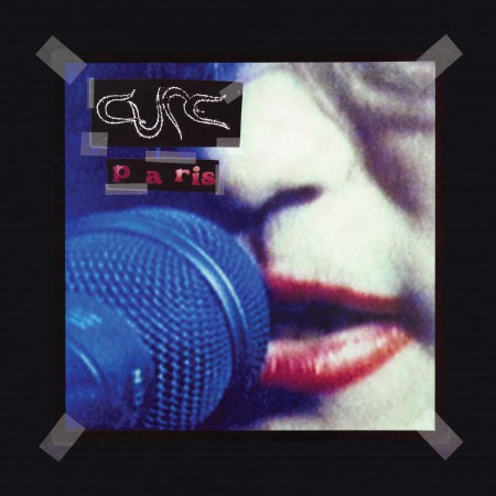 The Cure: Paris (30th Anniversary) - Plak
