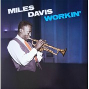 Miles Davis: Workin' - Plak