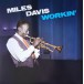 Miles Davis: Workin' - Plak