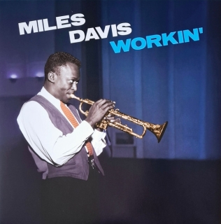 Miles Davis: Workin' - Plak