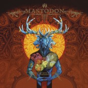 Mastodon: Blood Mountain - CD
