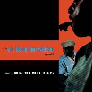 Art Tatum, Ben Webster: Art Tatum & Ben Webster Quartet + 5 Bonus Tracks - CD