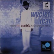 Wyclef Jean: The Carnival - Plak