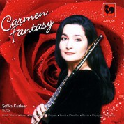 Sefika Kutluer: Carmen Fantasy - CD