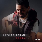 Apolas Lermi: Santa - CD
