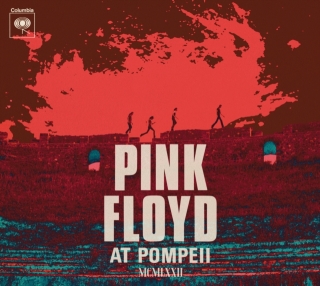Pink Floyd At Pompeii MCMLXXII - Plak