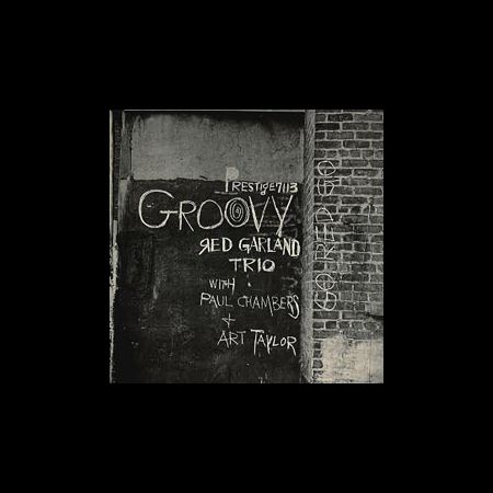 Red Garland Trio - Groovy (45rpm-edition)
