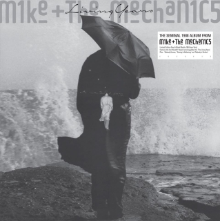 Mike & The Mechanics: Living Years (Limited Edition - Smokey Effect Marbled Vinyl) - Plak
