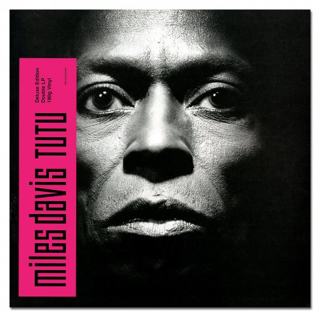 Miles Davis: Tutu - Plak