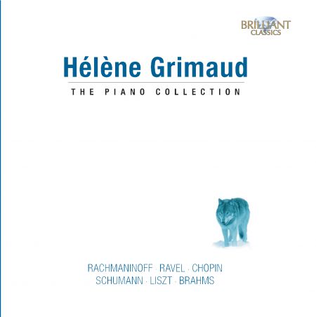 Hélène Grimaud, Royal Philharmonic Orchestra, Jesús López-Cobos: Hélène Grimaud - The Piano Collection (EUR) - CD
