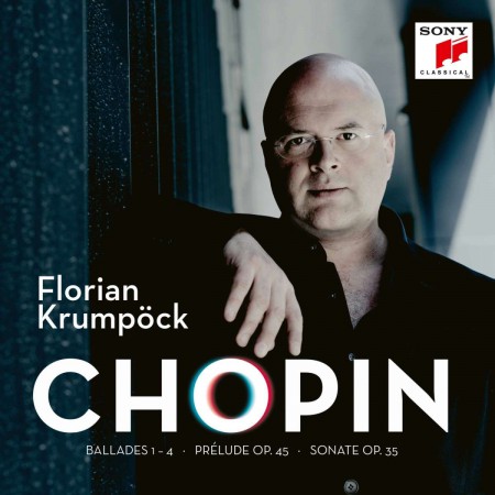 Florian Krumpöck: Chopin: Ballades, Prelude, Sonate - CD