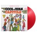 Dance The Cool Jerk (Limited Numbered Edition - Red Vinyl) - Plak