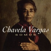 Chavela Vargas: Somos - CD
