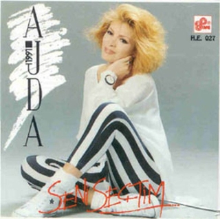 Ajda Pekkan: Seni Seçtim - 1991 - CD