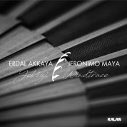 Erdal Akkaya, Jeronimo Maya: Yel İzi / Windtrace - CD