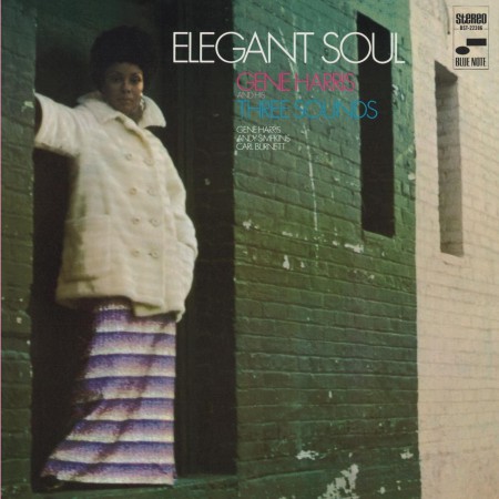 The Three Sounds: Elegant Soul - CD